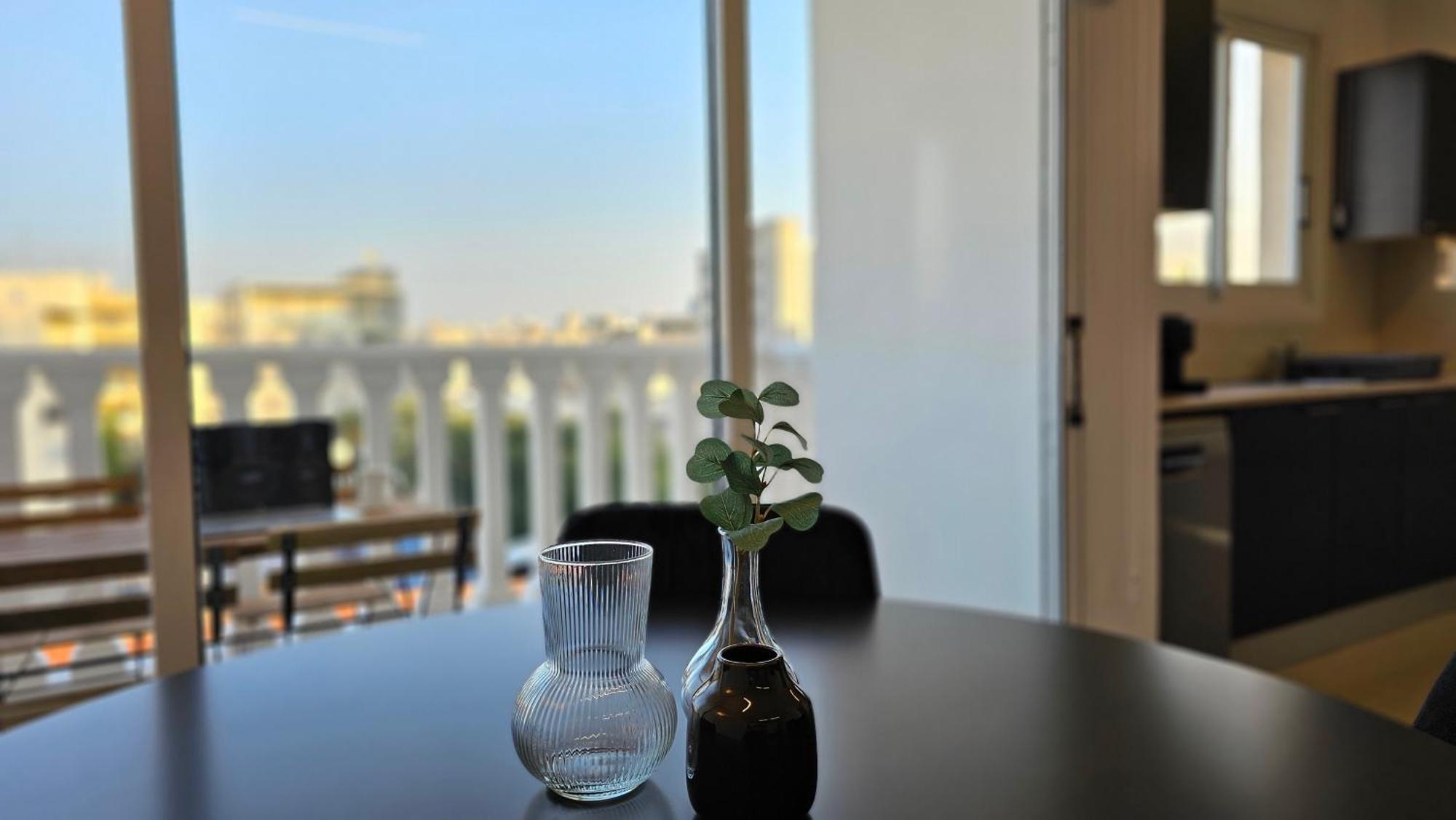 Stay Cosmo City Suites Nikósie Exteriér fotografie